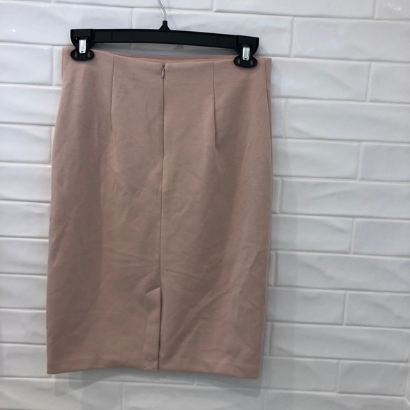 NORDSTROM Philosophy Apparel Ponte Pencil Skirt - Picture 3 of 10